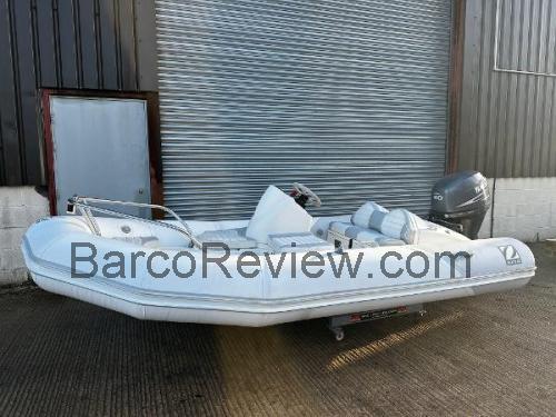 Zodiac Yachtline 380 opinión y ficha técnica